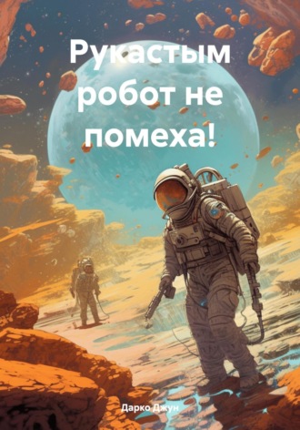 . Рукастым робот не помеха!