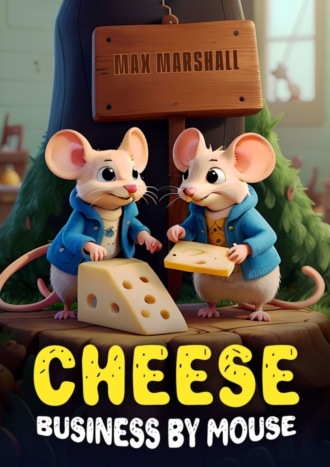 Max Marshall. Cheese business by mouse