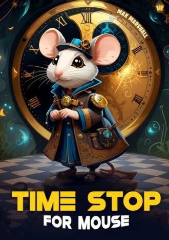 Max Marshall. Time Stop for Mouse