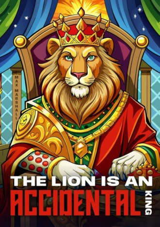 Max Marshall. The Lion is an Accidental King