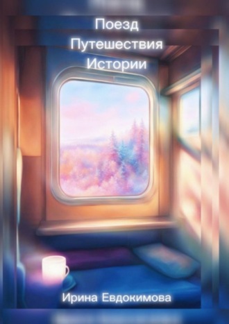 Ирина Евдокимова. Поезд. Путешествия. Истории
