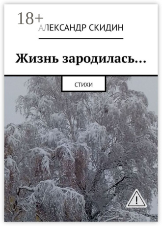 Александр Скидин. Жизнь зародилась… Стихи