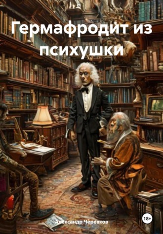 Александр Черевков. Гермафродит из психушки