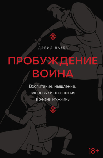 Дэвид Зурабович Лазба. Пробуждение воина. Воспитание, мышление, здоровье и отношения в жизни мужчины