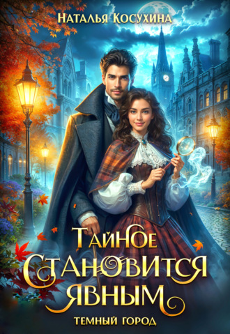 . Темный город. Тайное становится явным