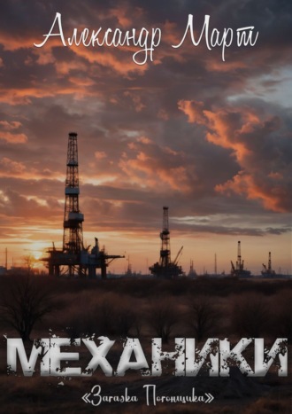 . Механики. Загадка Погонщика