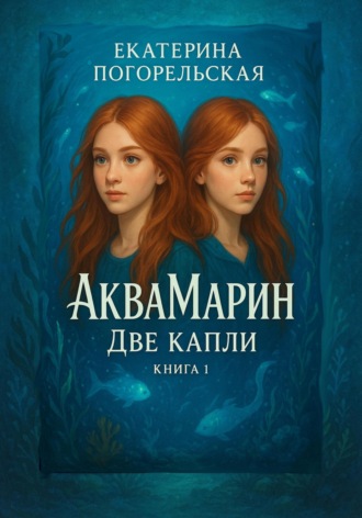 Погорельская Екатерина. АкваМарин. Две капли