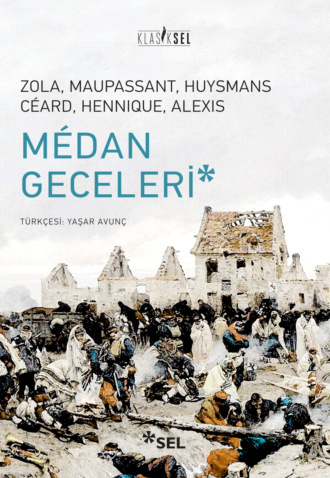 Коллектив авторов. Médan Geceleri