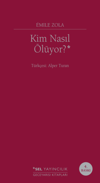. Kim Nasıl Ölüyor?