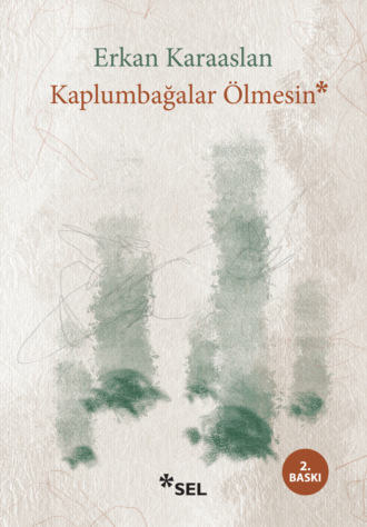 Erkan Karaaslan. Kaplumbağalar Ölmesin