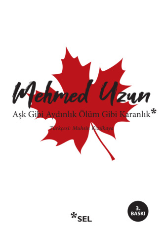 Mehmed Uzun. Aşk Gibi Aydınlık Ölüm Gibi Karanlık
