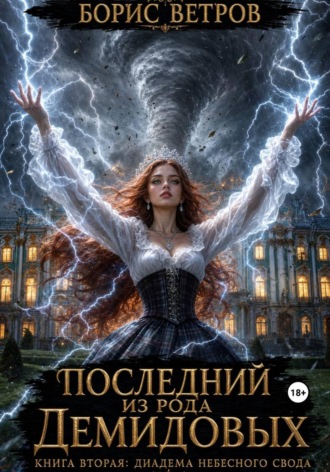 Борис Ветров. Последний из рода Демидовых. Том II