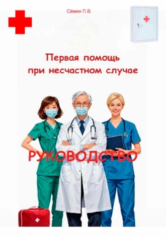 Павел Викторович Сёмин. Первая помощь при несчастном случае. Руководство