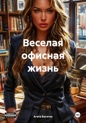 Агата Богатая. Веселая офисная жизнь