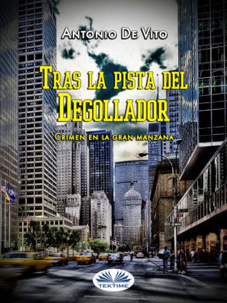 Antonio De Vito. Crimen en la Gran Manzana