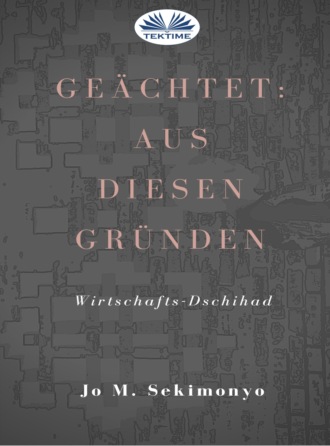 Jo M. Sekimonyo. Geächtet: Aus diesen Gründen