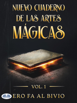 . Nuevo Cuaderno De Las Artes Mágicas