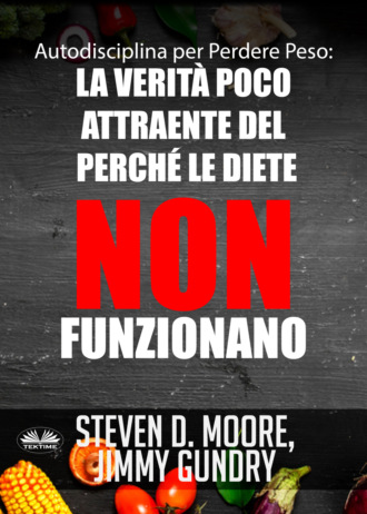 . Autodisciplina per Perdere Peso: La Verità Poco Attraente del Perché le Diete NON Funzionano