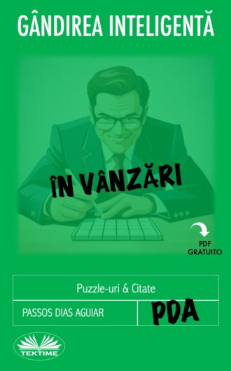 Passos Dias Aguiar. Gândirea Inteligentă În Vânzări
