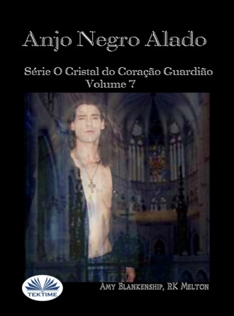 Amy Blankenship. Anjo Negro Alado