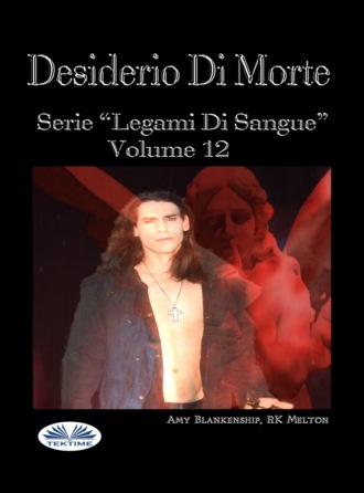 Amy Blankenship. Desiderio Di Morte