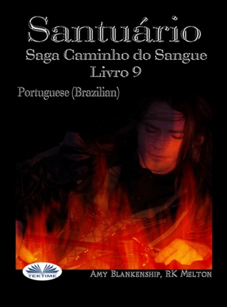 Amy Blankenship. Santuário