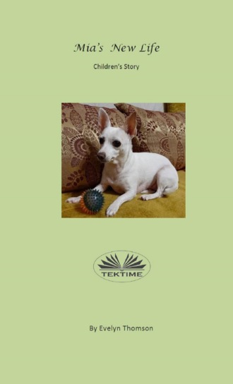 Evelyn Thomson. Mia`s New Life