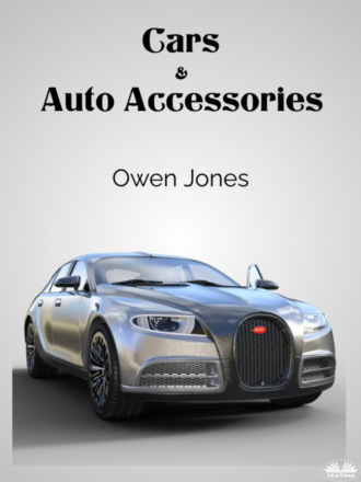 Оуэн Джонс. Cars And Auto Accessories