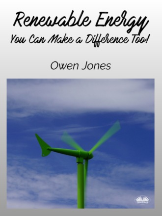 Оуэн Джонс. Renewable Energy