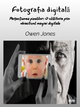 Оуэн Джонс. Fotografia digitală