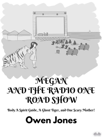 Оуэн Джонс. Megan And The Radio One Road Show