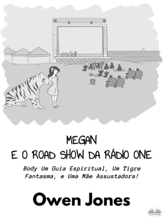 Оуэн Джонс. Megan E O Road Show Da Rádio One