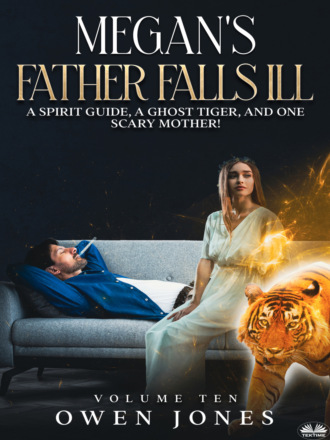Оуэн Джонс. Megan`s Father Falls Ill