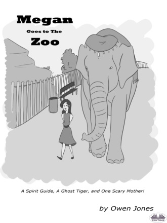 . Megan Goes To The Zoo