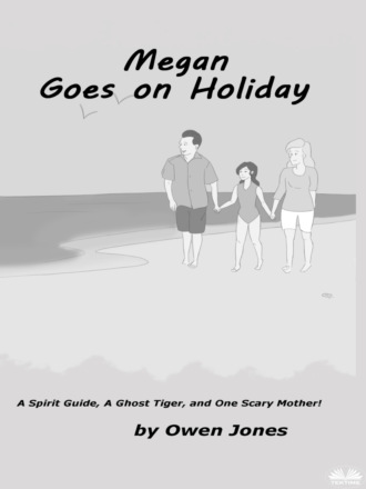 Оуэн Джонс. Megan Goes On Holiday