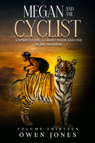 . Megan And The Cyclist