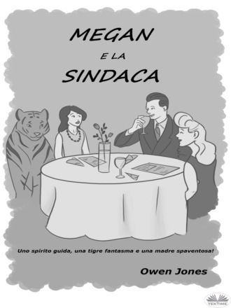 . Megan E La Sindaca