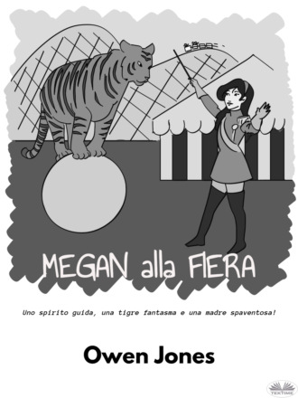 Оуэн Джонс. Megan Alla Fiera