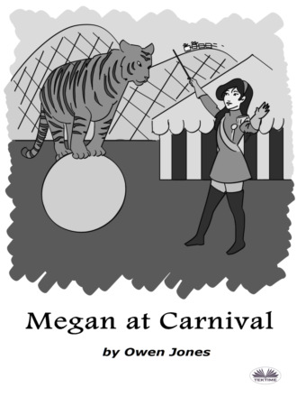 . Megan At Carnival