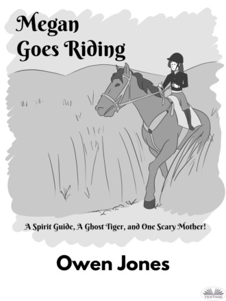 . Megan Goes Riding