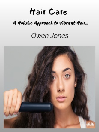 Оуэн Джонс. Hair Care