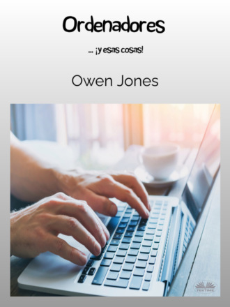 Оуэн Джонс. Ordenadores