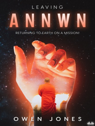 . Leaving Annwn