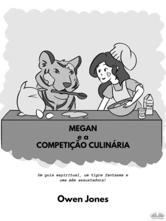 . Megan e a Competição Culinária