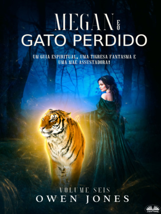 . Megan E O Gato Perdido