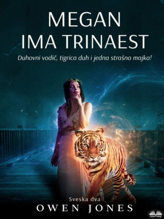 . Megan Ima Trinaest