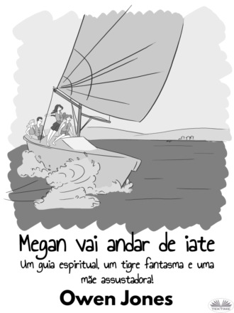 Оуэн Джонс. Megan Vai Andar De Iate