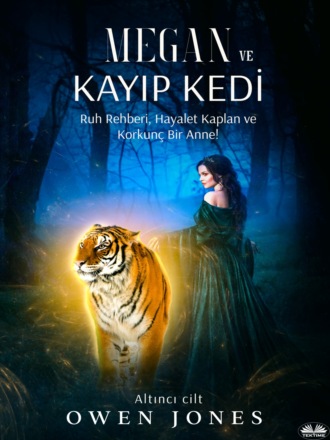 . Megan ve Kayıp Kedi