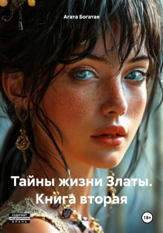 Агата Богатая. Тайны жизни Златы. Книга вторая