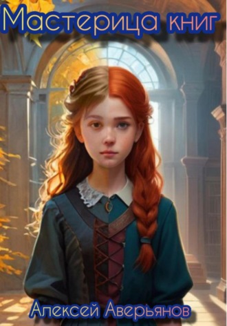 . Мастерица книг